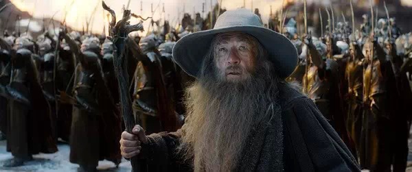 【正在上映】《霍比特人3：五军之战》观影指南：中土世界华丽落幕