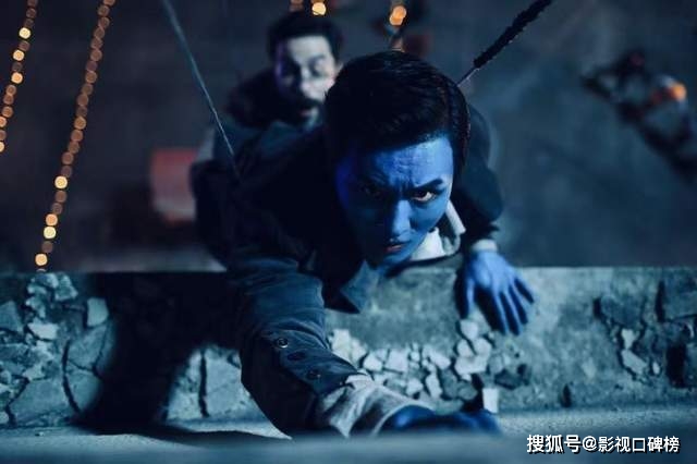 《破军X档案隐身人》9月4日上映，科幻、悬疑、软科技十足很吸睛