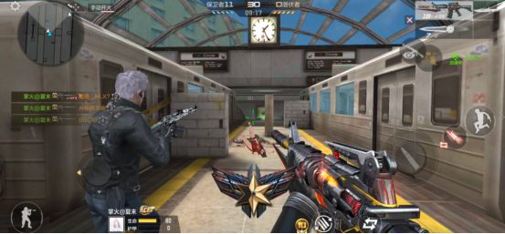 穿越火线枪战王者 官方运营团队