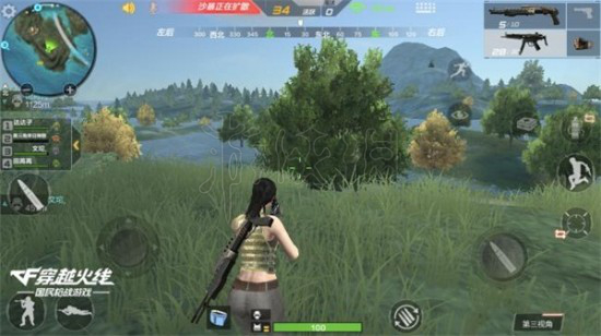 《穿越火线》手游有什么新模式 穿越火线新玩法公开