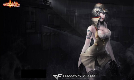 cf穿越火线阵营介绍_cf穿越火线官方客户端下载_穿越火线fp点在哪里兑