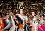 范爷现《武媚娘传奇》宣传 360助力同名手游