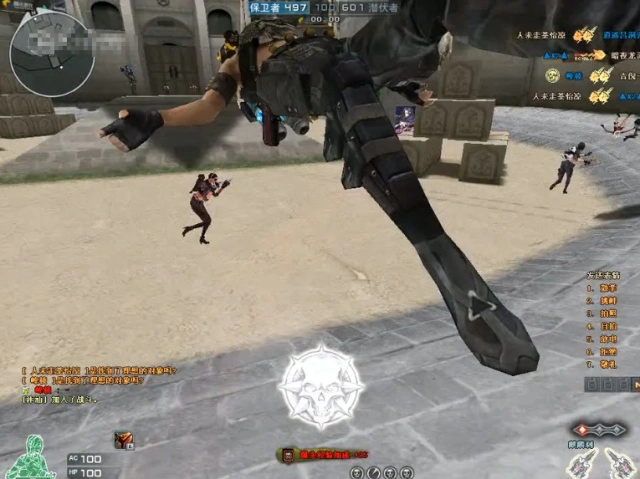 穿越火线停服官方解释_穿越火线竞技场卡顿_穿越火线竞技场杀敌人数限制