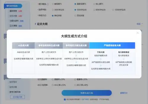 写论文的AI怎么选？实测12款写论文的AI软件深度测评，多个期刊论文AI生成工具效果对比