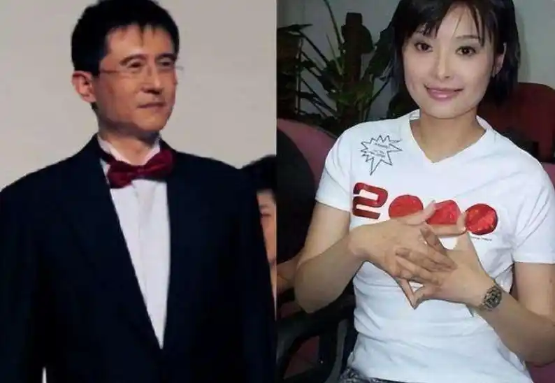 回顾徐威：与袁立分手后，转身娶冠军张怡宁，婚后生两子幸福美满