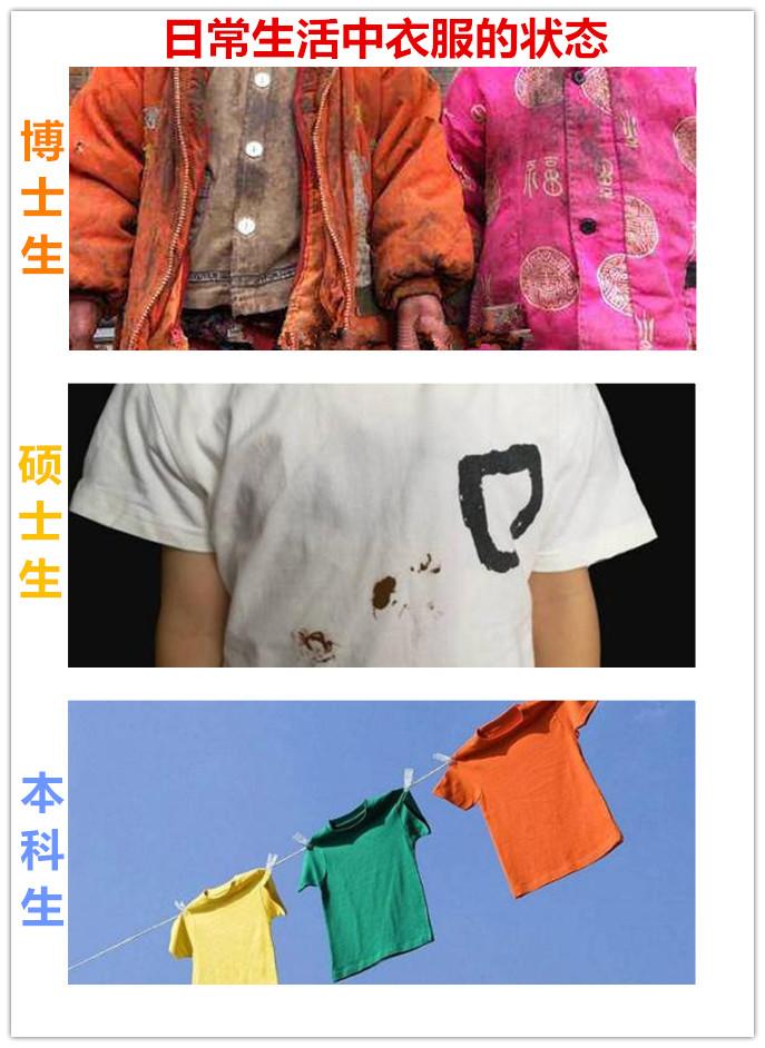 看这14张图，就能懂得博士、硕士和本科生的区别