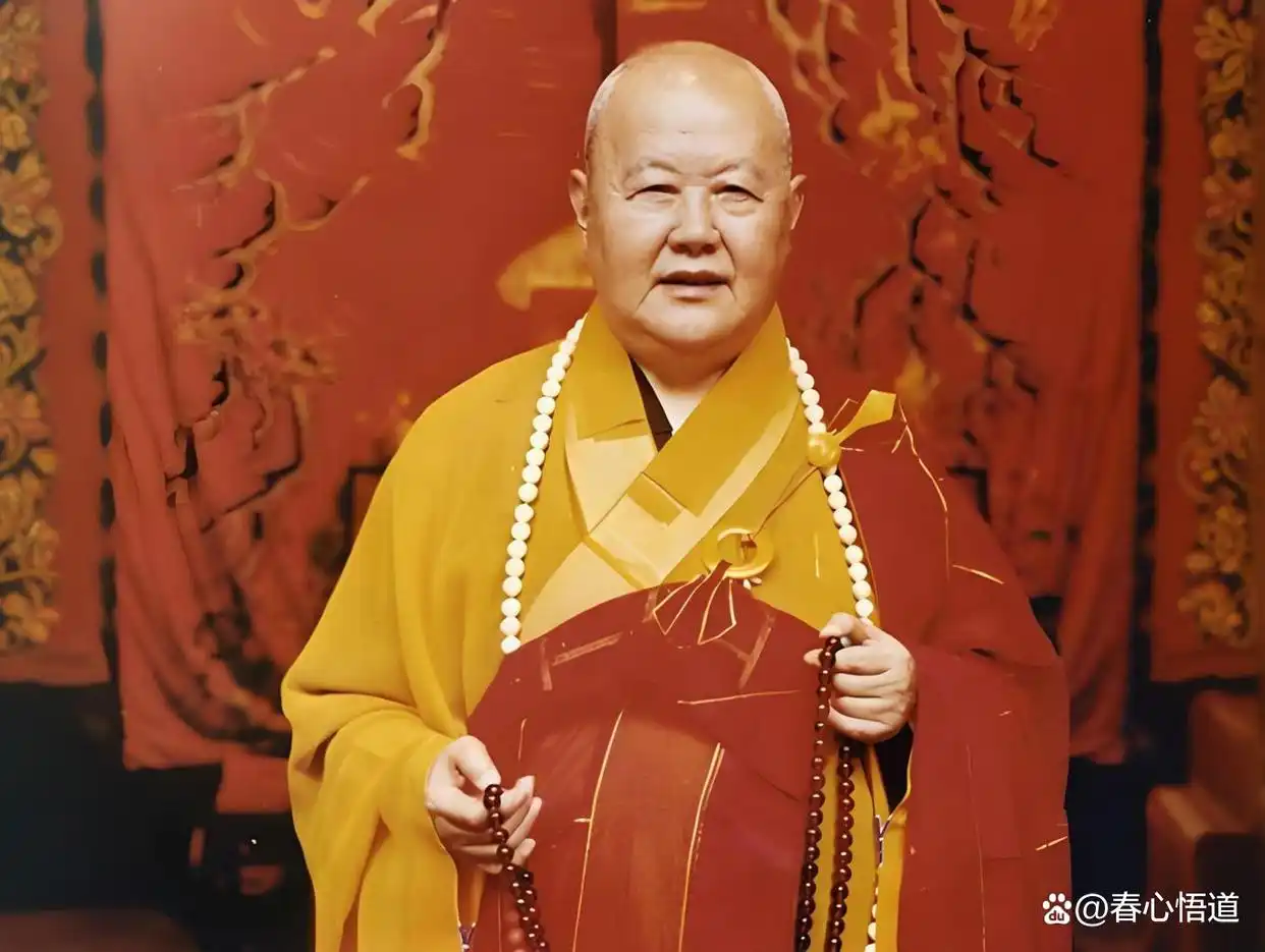 高僧告诫：诵念大悲咒遇阴气当即停止，暗藏不易察觉的危机