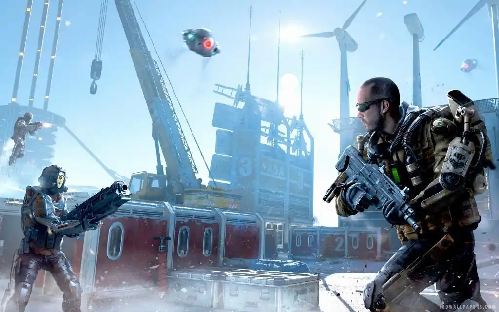 使命召唤OL为什么凉了_使命召唤OL停运原因_穿越火线停服是真的吗