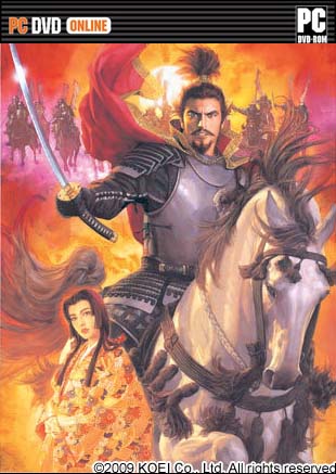 3DM工作室《信长之野望13：天道》简体中文版发布