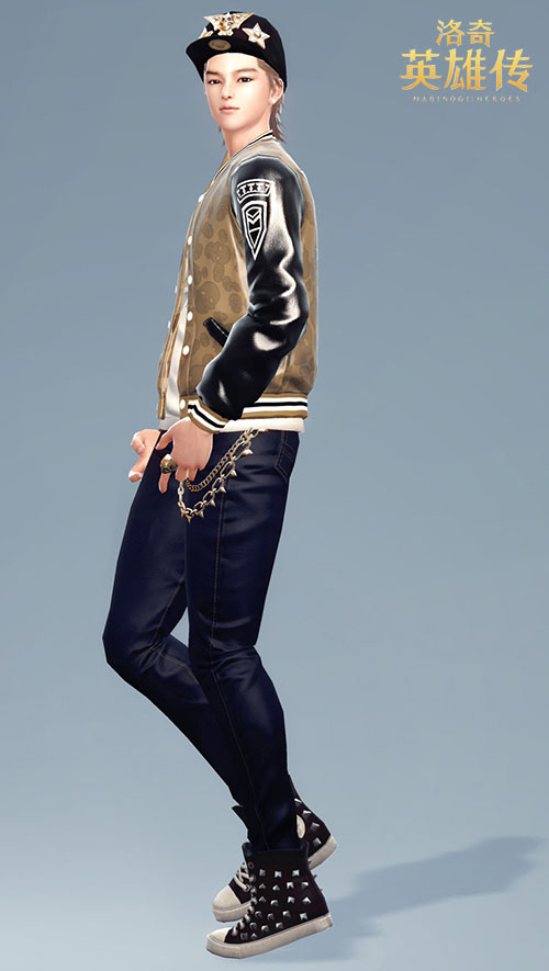 洛奇英雄传幻影操控者海基上线_洛奇英雄传男性魔法师海基cosplay_洛奇英雄传 q键