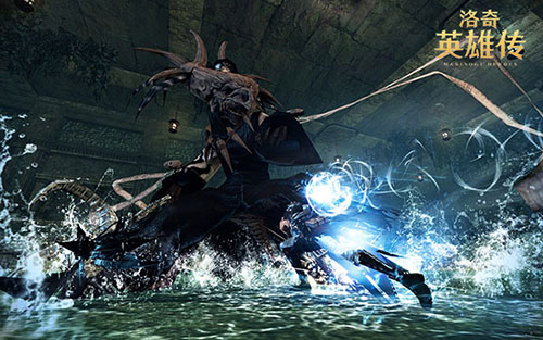 洛奇英雄传幻影操控者海基上线_洛奇英雄传男性魔法师海基cosplay_洛奇英雄传 q键