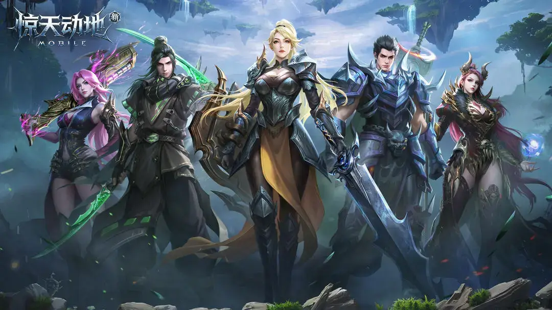 新惊天动地新手开荒攻略？手机游戏多开挂机刷初始攻略-雷电圈