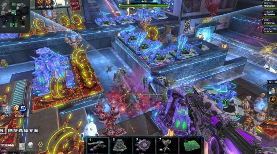 逆战机甲对战模式在哪_逆战猎场模式机甲飞天方法_逆战机甲技能点获取与飞行升级