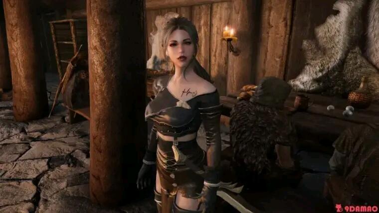 上古卷轴5整合包_上古卷轴5剧情模组_上古卷轴osa