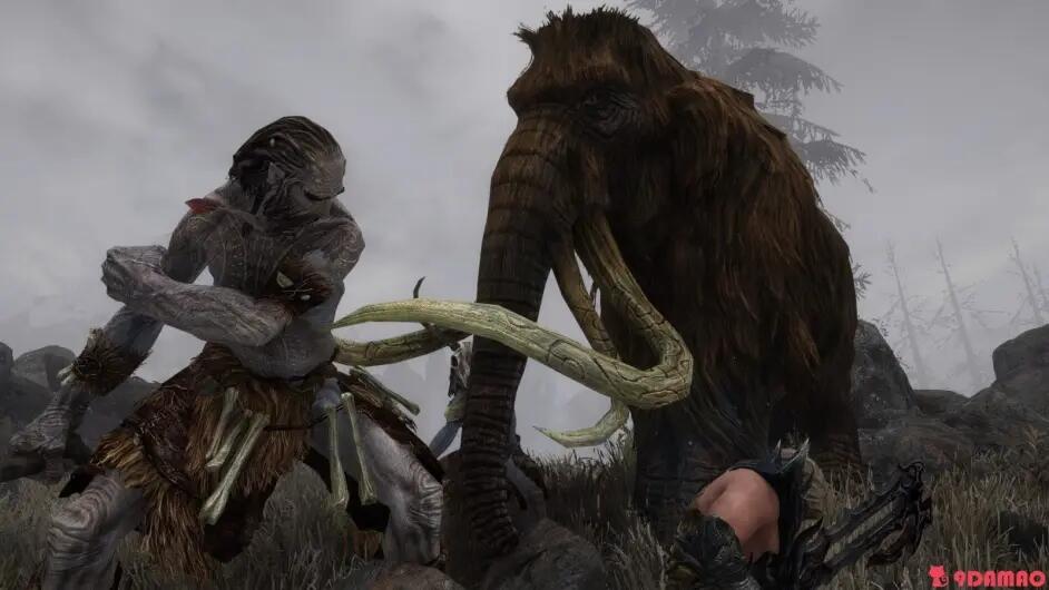 上古卷轴5整合包_上古卷轴5剧情模组_上古卷轴osa