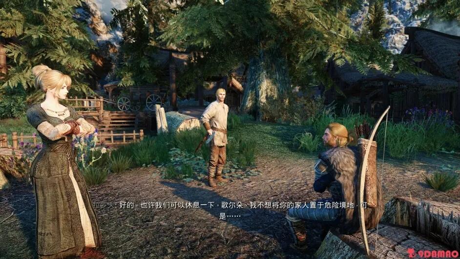 上古卷轴osa_上古卷轴5整合包_上古卷轴5剧情模组