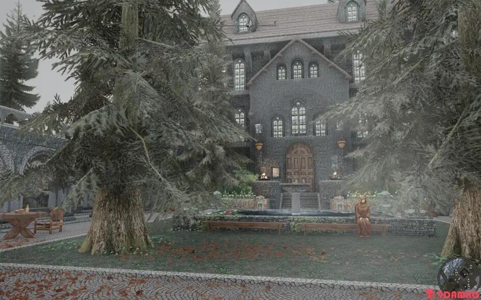 上古卷轴5剧情模组_上古卷轴5整合包_上古卷轴osa