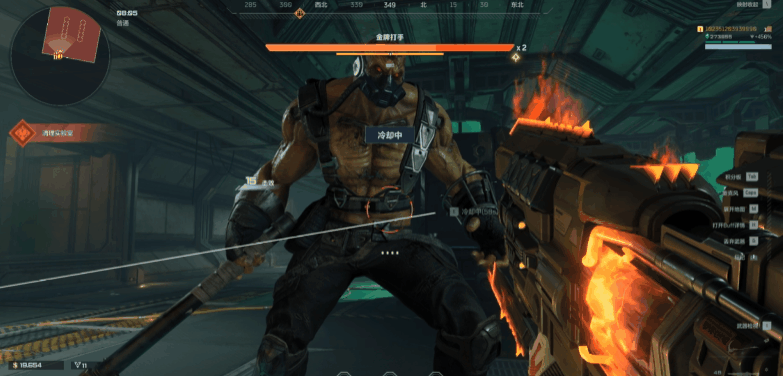 逆战游戏僵尸猎场模式_逆战机甲对战塔防模式_逆战机甲对战模式在哪