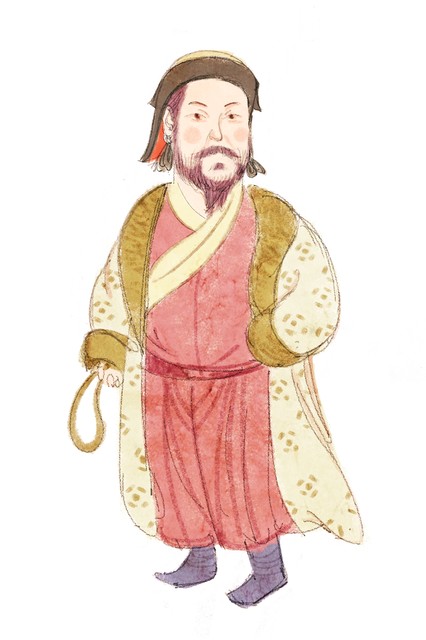 百家姓吴姓