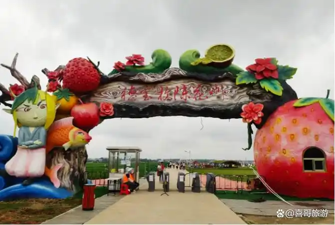 广东省湛江市吴川市十大景区有哪些？自驾游如何安排行程？