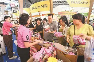 助力中国与东盟合作结出更多硕果（侨界关注）
