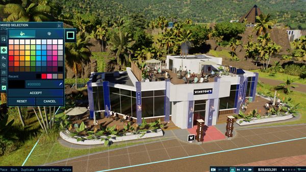 侏罗纪世界进化3官方版(模拟经营建造游戏) Steam自备账号 Jurassic World Evolution3 v1.0 安卓版
