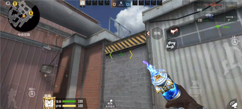 燃烧瓶投掷技巧配图1