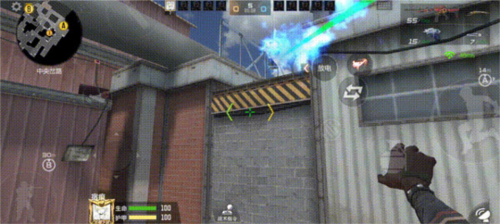 燃烧瓶投掷技巧配图2