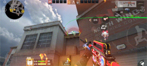 燃烧瓶投掷技巧配图3