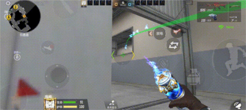 燃烧瓶投掷技巧配图6