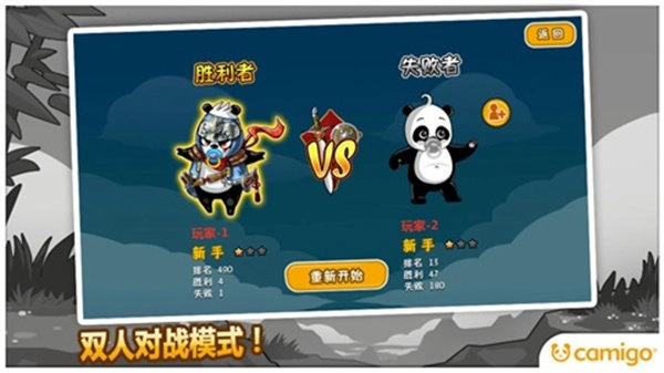 熊猫屁王游戏道具介绍