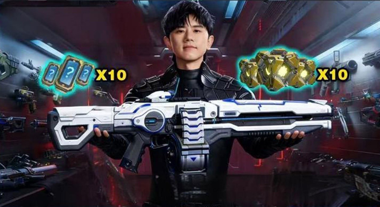 逆战未来游戏下载_逆战机甲对战模式在哪_逆战未来金枪礼包