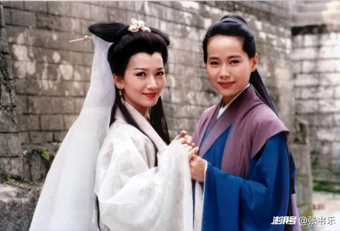 赵灵儿 仙剑奇侠传 女娲族裔_白素贞 国产游戏 角色分析_倩女幽魂美女蛇