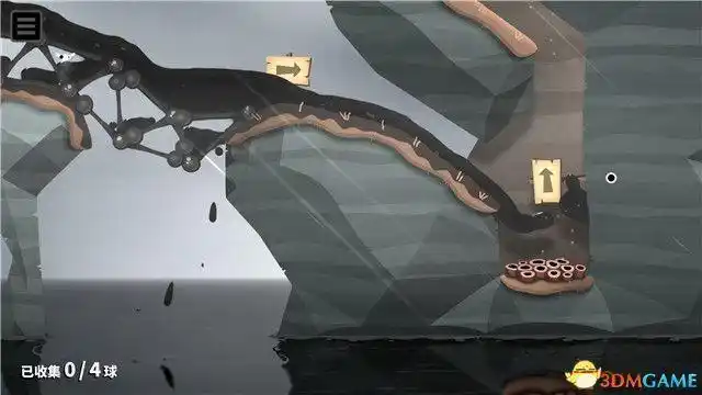 粘粘世界2通关解密要点_粘粘世界2图文攻略全关卡解密流程_粘粘世界第二章攻略