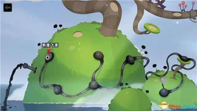 粘粘世界2图文攻略全关卡解密流程_粘粘世界第二章攻略_粘粘世界2通关解密要点