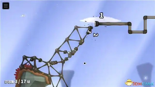 粘粘世界2通关解密要点_粘粘世界第二章攻略_粘粘世界2图文攻略全关卡解密流程