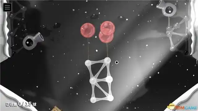 粘粘世界2通关解密要点_粘粘世界第二章攻略_粘粘世界2图文攻略全关卡解密流程