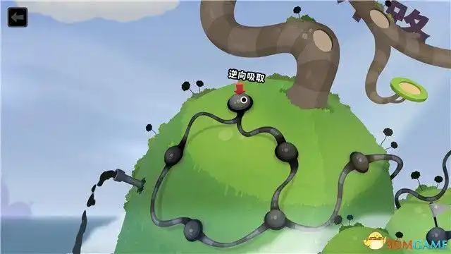 粘粘世界2图文攻略全关卡解密流程_粘粘世界第二章攻略_粘粘世界2通关解密要点