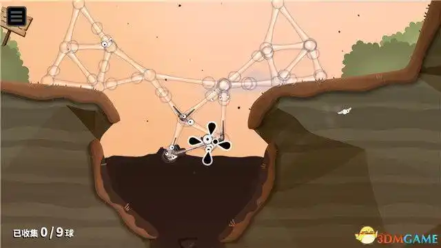 粘粘世界2图文攻略全关卡解密流程_粘粘世界2通关解密要点_粘粘世界第二章攻略