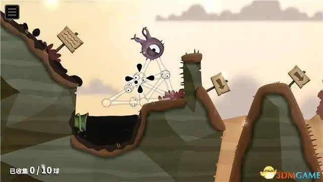 粘粘世界第二章攻略_粘粘世界2通关解密要点_粘粘世界2图文攻略全关卡解密流程