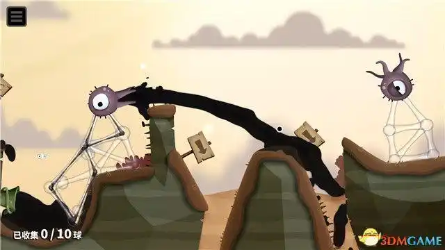 粘粘世界第二章攻略_粘粘世界2图文攻略全关卡解密流程_粘粘世界2通关解密要点