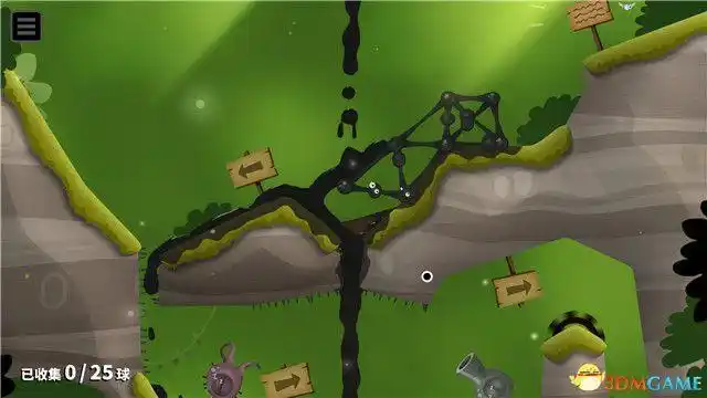 粘粘世界2图文攻略全关卡解密流程_粘粘世界第二章攻略_粘粘世界2通关解密要点