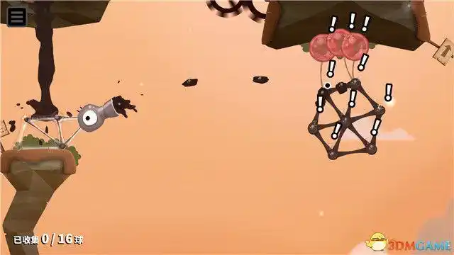 粘粘世界第二章攻略_粘粘世界2图文攻略全关卡解密流程_粘粘世界2通关解密要点