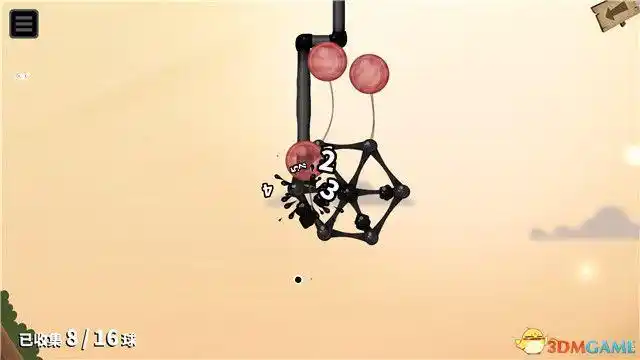 粘粘世界第二章攻略_粘粘世界2通关解密要点_粘粘世界2图文攻略全关卡解密流程