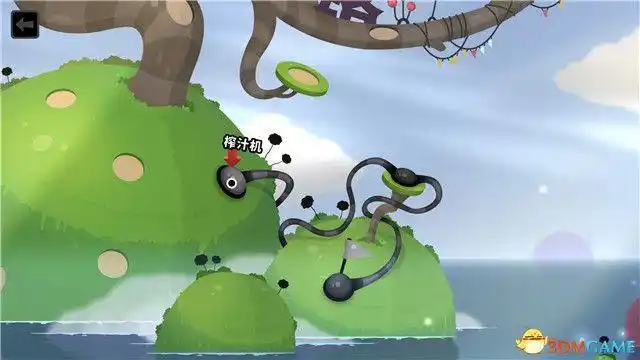 粘粘世界2通关解密要点_粘粘世界2图文攻略全关卡解密流程_粘粘世界第二章攻略