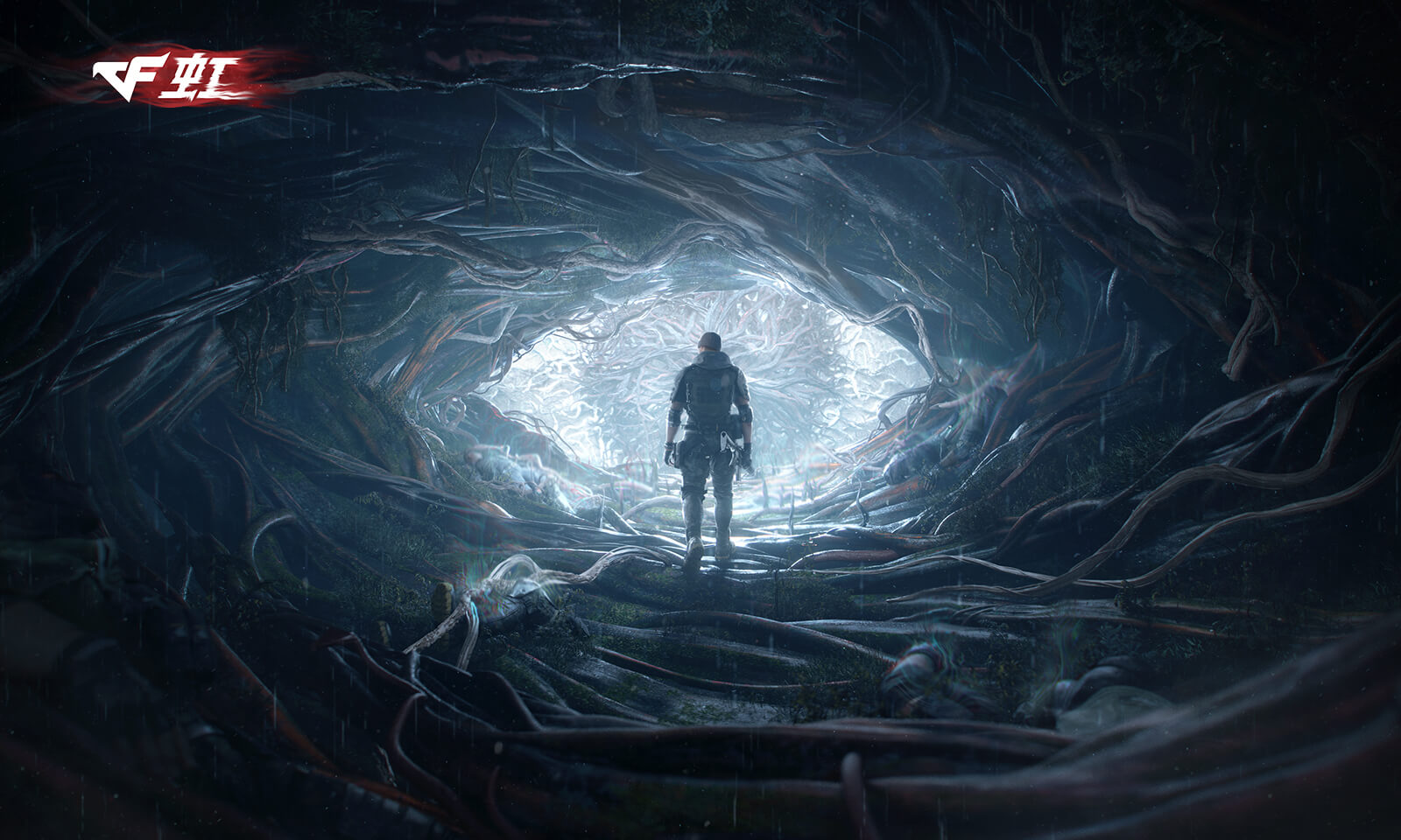 观看穿越火线视频_穿越火线虹恐怖射击游戏介绍_穿越火线虹CG动画实机预告片