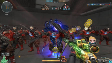 穿越火线:幻神的这个功能会让你的枪法‘突飞猛进’