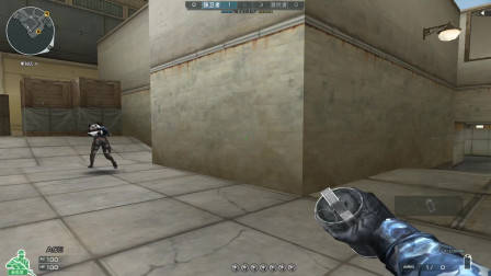 穿越火线:用小号打排位被全房玩家举报,就连队友都骂我