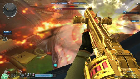 穿越火线:这个叫挑战模式?网友:要不是系统卡怪五分钟一把