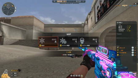 穿越火线:白嫖武器比买的设计的还要漂亮,让充值玩家情何以堪